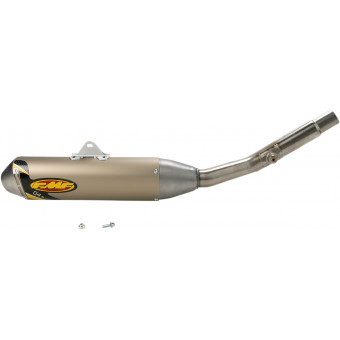Silenziatore FMF Q4 Yamaha WR450F/YZ450F (03-06) Silenziatore FMF Q4 Yamaha WR450F/YZ450F (03-06)