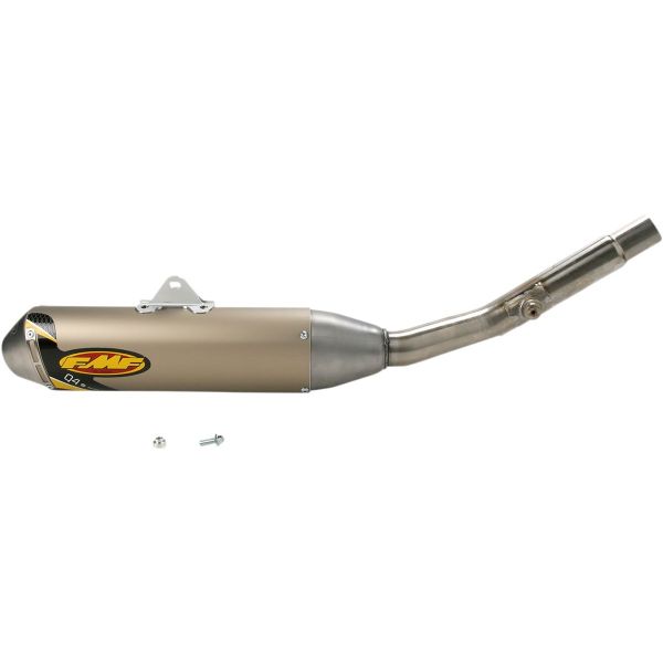 Silenziatore FMF Q4 Yamaha WR450F/YZ450F (03-06)