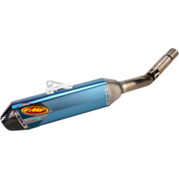 Silenziatore FMF Factory 4.1 RCT Titane Kawasaki KX450F (12-15)