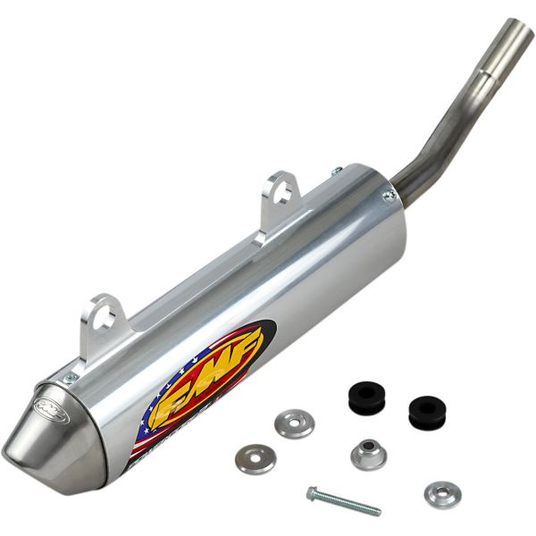 Silenziatore FMF Powercore 2 KTM SX125/SX150, Husqvarna TC125 (16-19)