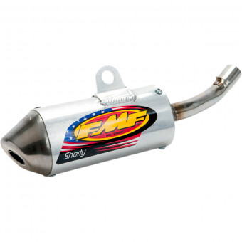 Silenziatore FMF Powercore 2 Shorty Honda CR125R (02-07)