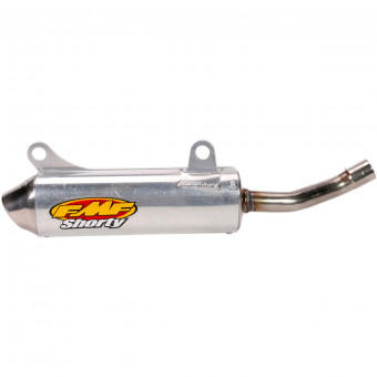 Silenziatore FMF Powercore 2 Shorty Honda CR250R (02-07) Silenziatore FMF Powercore 2 Shorty Honda CR250R (02-07)