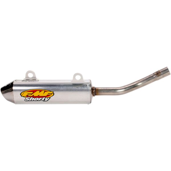 Silenziatore FMF Powercore 2 Shorty Kawasaki KX250 (99-02)