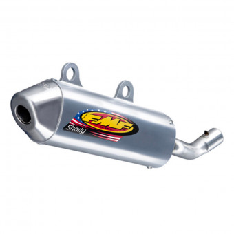 Silenziatore FMF Powercore 2 Shorty KTM SX125/SX150, Husqvarna TC125/TE125 (16-19)