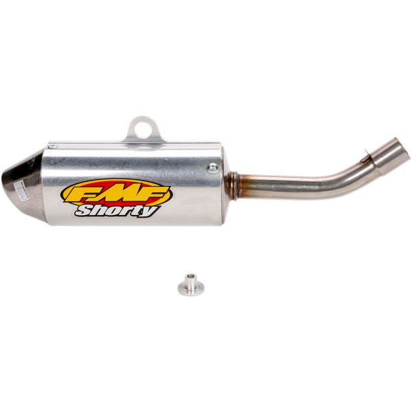 Silenziatore FMF Powercore 2 Shorty Suzuki RM125 (01-02)