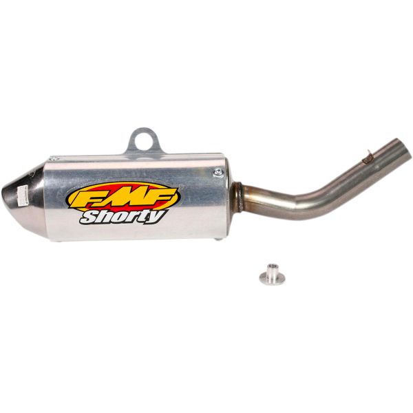 Silenziatore FMF Powercore 2 Shorty Suzuki RM125 (03-07)