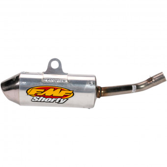 Silenziatore FMF Powercore 2 Shorty Yamaha YZ125 (02-21)