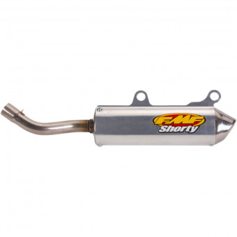 Silenziatore FMF Powercore 2 Shorty Yamaha YZ250 (96-99) Silenziatore FMF Powercore 2 Shorty Yamaha YZ250 (96-99)