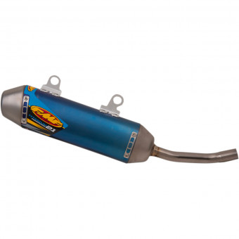 Silenziatore FMF Powercore 2.1 Titane Anodis KTM SX125/SX150, Husqvarna TC125 (19-21)