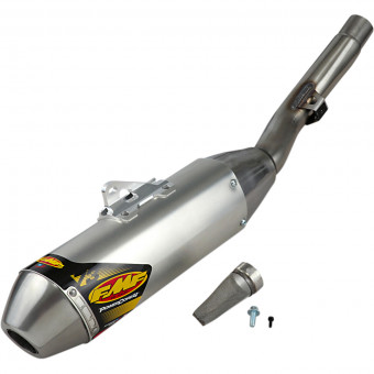Silenziatore FMF Powercore 4 HEX Kawasaki KX250F (17-20) Silenziatore FMF Powercore 4 HEX Kawasaki KX250F (17-20)