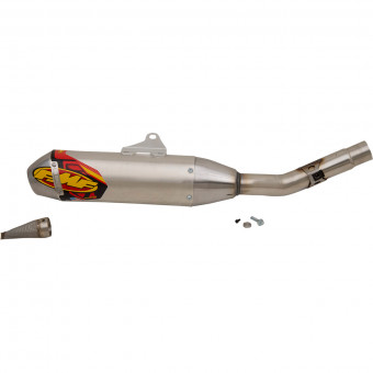 Silenziatore FMF Powercore 4 HEX Suzuki RM-Z 250 (19-21) Silenziatore FMF Powercore 4 HEX Suzuki RM-Z 250 (19-21)