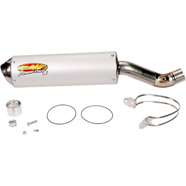 Silenziatore FMF Powercore 4 Honda CRF450R (03)