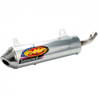 Silenziatore FMF Turbinecore 2 Honda CR125R (02-07) Silenziatore FMF Turbinecore 2 Honda CR125R (02-07)