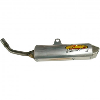 Silenziatore FMF Turbinecore 2 KTM SX85/Husqvarna TC85 (03-17) Silenziatore FMF Turbinecore 2 KTM SX85/Husqvarna TC85 (03-17)