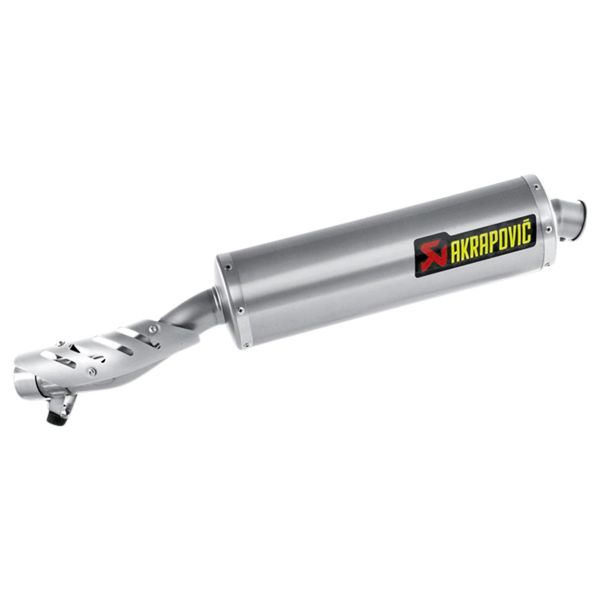 Silenziatore Akrapovic Titane BMW R1200GS 2004-2009