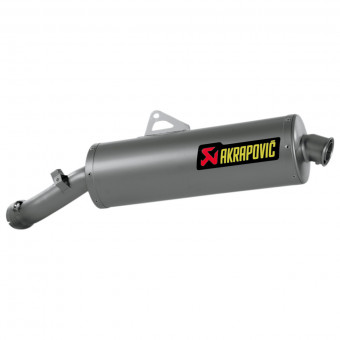 Silenziatore Akrapovic Titane BMW R1200GS 2010-2013