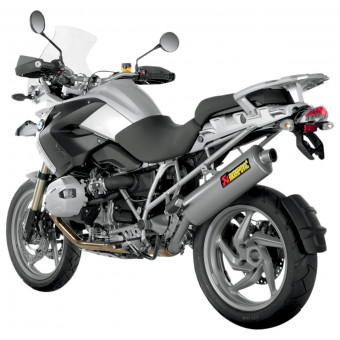 Akrapovic Titane BMW R1200GS 2010-2013