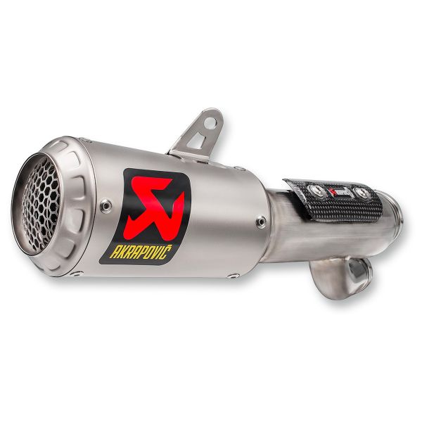 Silenziatore Akrapovic Titane BMW S1000R 2017-2020