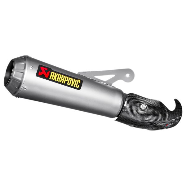 Silenziatore Akrapovic Titane BMW S1000RR/S1000R 2010-2016