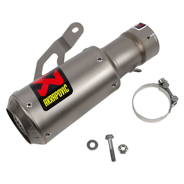 Silenziatore Akrapovic Titane BMW S1000RR/S1000XR 2019-2020
