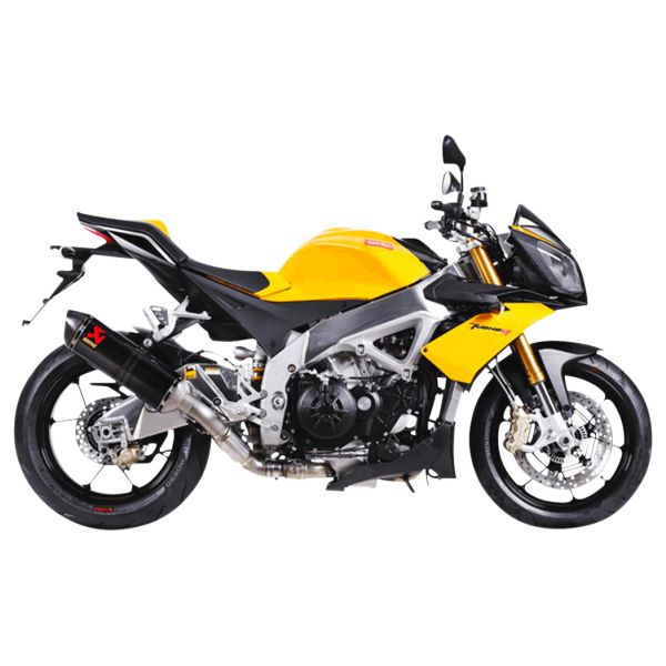 Akrapovic Titane/Carbone Aprilia RSV4/Tuono 2009-2016