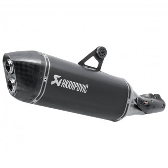 Silenziatore Akrapovic Titane/Carbone Black BMW R1200GS 2013-2016 Silenziatore Akrapovic Titane/Carbone Black BMW R1200GS 2013-2016