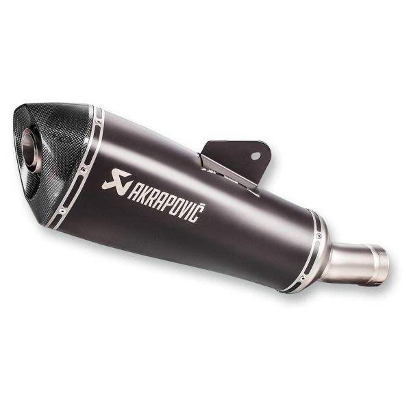 Silenziatore Akrapovic Titane/Carbone Black BMW R1200R/R1200RS 2015-2018