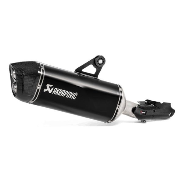 Silenziatore Akrapovic Titane/Carbone Black BMW R1250GS 2019-2020