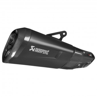 Silenziatore Akrapovic Titane/Carbone Black BMW S1000XR 2015-2019