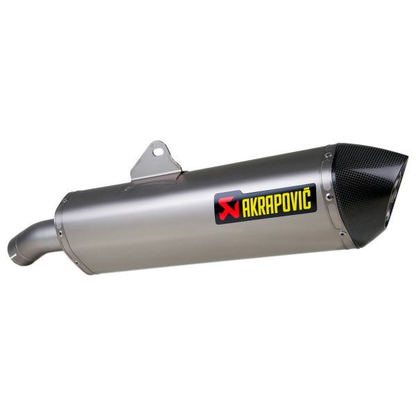 Silenziatore Akrapovic Titane/Carbone BMW F800R/F800GT 2009-2016