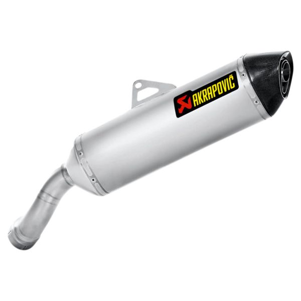 Silenziatore Akrapovic Titane/Carbone BMW R1200GS 2010-2013