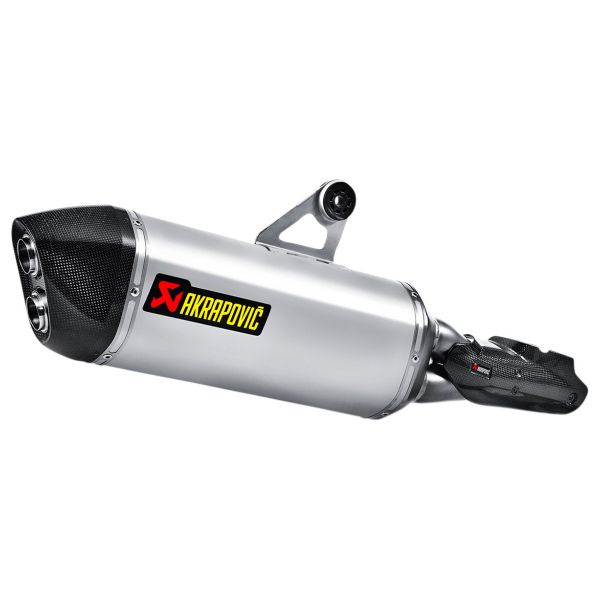 Silenziatore Akrapovic Titane/Carbone BMW R1200GS 2013-2016