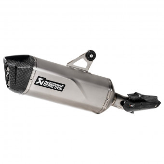 Silenziatore Akrapovic Titane/Carbone BMW R1250GS 2019-2020 Silenziatore Akrapovic Titane/Carbone BMW R1250GS 2019-2020