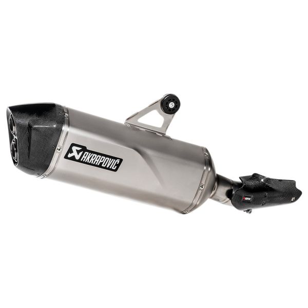 Silenziatore Akrapovic Titane/Carbone BMW R1250GS 2019-2020