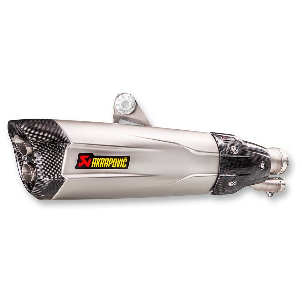 Silenziatore Akrapovic Titane/Carbone BMW S1000RR 2017-2018