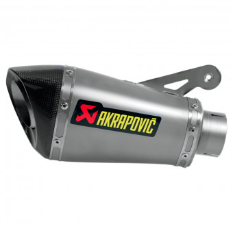 Silenziatore Akrapovic Titane/Carbone BMW S1000RR/S1000R 2010-2016 Silenziatore Akrapovic Titane/Carbone BMW S1000RR/S1000R 2010-2016