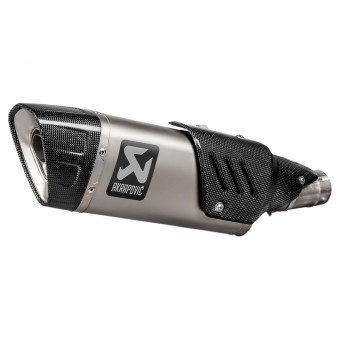 Silenziatore Akrapovic Titane/Carbone Honda CB1000R 2018-2020 Silenziatore Akrapovic Titane/Carbone Honda CB1000R 2018-2020