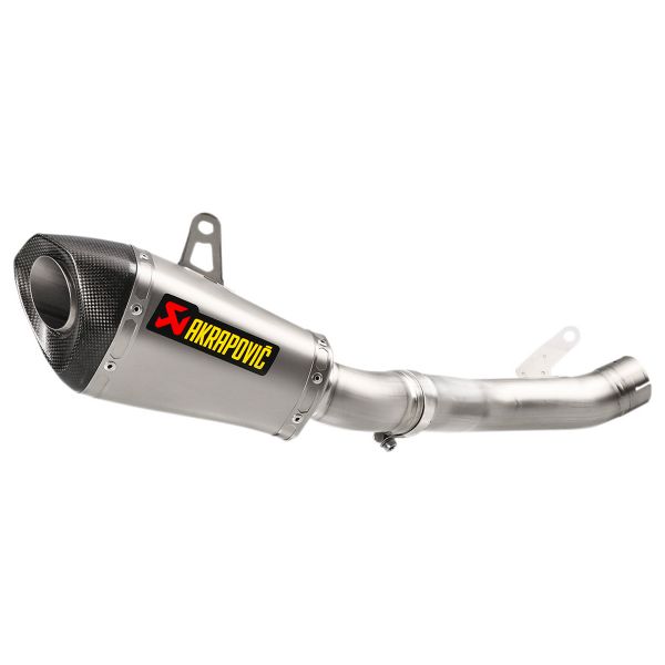 Silenziatore Akrapovic Titane/Carbone Kawasaki ZX10R/ZX10RR 2016-2020