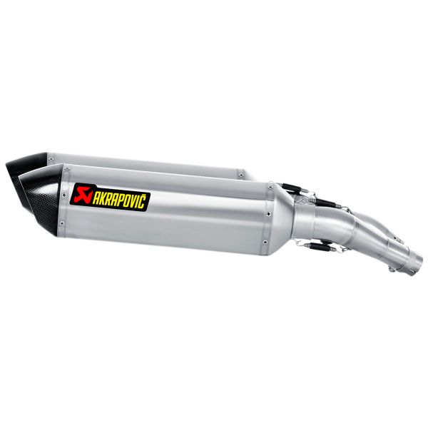 Silenziatore Akrapovic Titane/Carbone Yamaha FJR1300 2013-2020