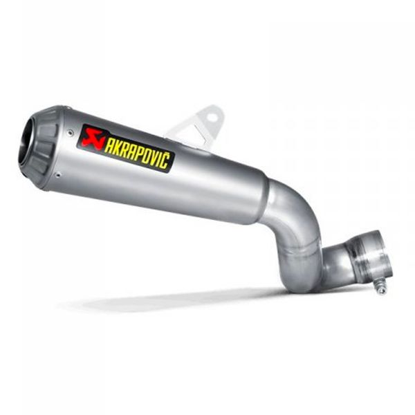Silenziatore Akrapovic Titane Honda CBR1000RR 2014-2016