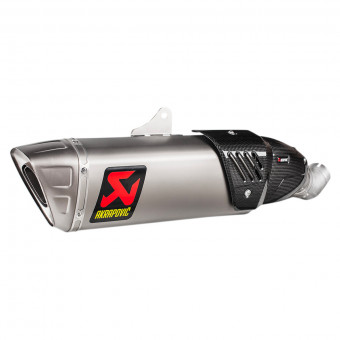 Silenziatore Akrapovic Titane Honda CBR1000RR 2017-2018