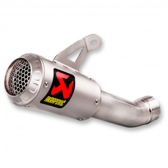 Silenziatore Akrapovic Titane Honda CBR1000RR 2017-2019 Silenziatore Akrapovic Titane Honda CBR1000RR 2017-2019