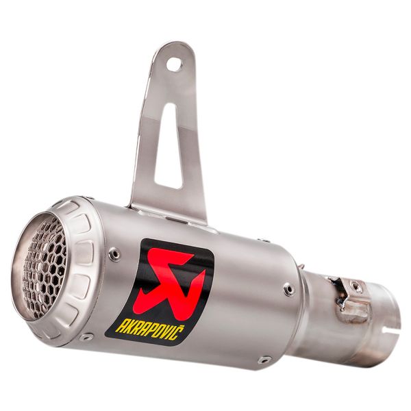 Silenziatore Akrapovic Titane Suzuki GSX-R1000/GSX-R1000R 2017-2020