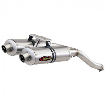 Silenziatore Akrapovic Titane Yamaha FZ6/FZ6 S2 2004-2010