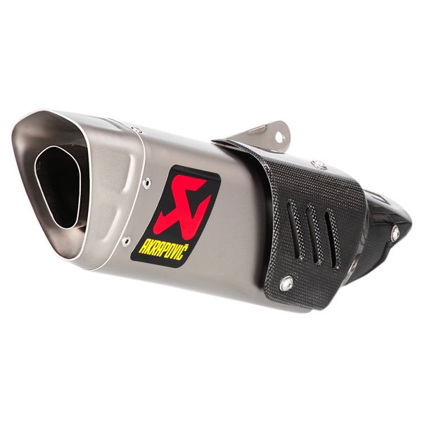 Silenziatore Akrapovic Titane Yamaha MT-10 2016-2020