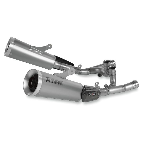 Silenziatore Akrapovic Titane Yamaha V-MAX 1700 2009-2016