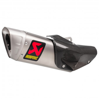 Silenziatore Akrapovic Titane Yamaha YZF-R1 2015-2019