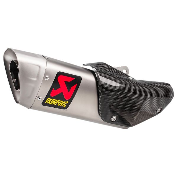 Silenziatore Akrapovic Titane Yamaha YZF-R1 2015-2019