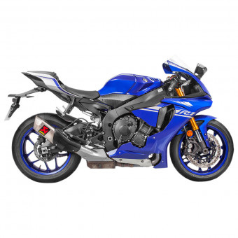 Akrapovic Titane Yamaha YZF-R1 2015-2019