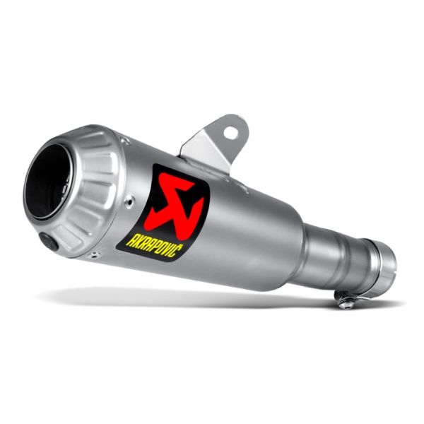 Silenziatore Akrapovic Titane Yamaha YZF-R6 2006-2020